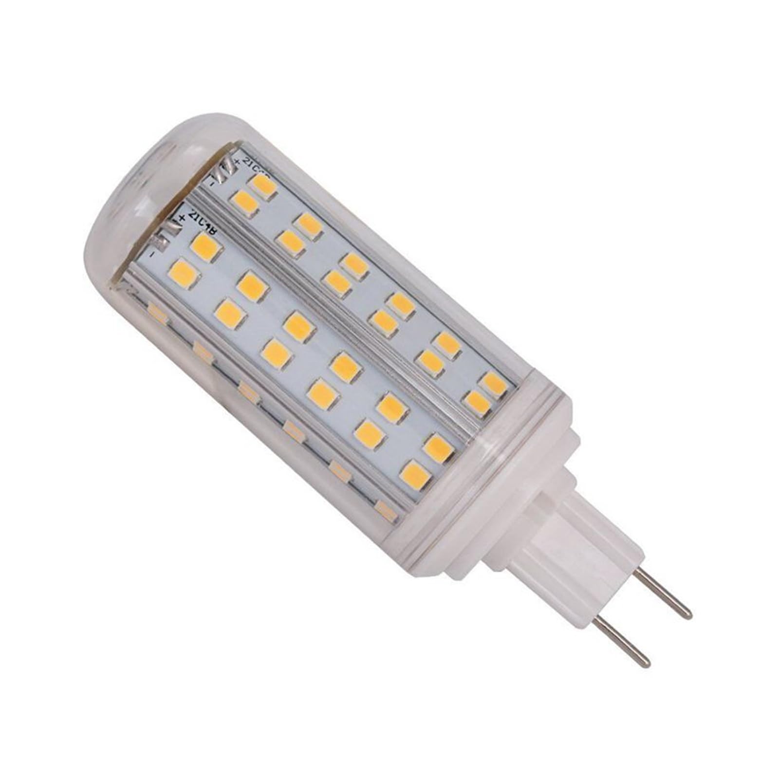 Żarówka Led G8.5 10W Światło Kukurydziane Dekoracyjne Do Domu Niskie ZużYcie Energii(Natural Light)
