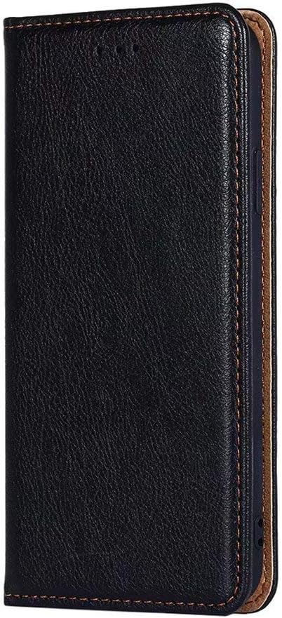 Portafoglio Custodia In Pelle Con Vibrazione Magnetica Per - Foto 2