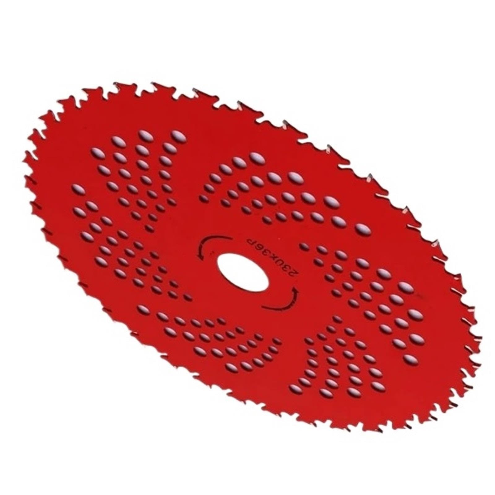 Cuchillas for Desbrozadora, Paquete De 2, Repuesto De 36 Dientes, Compatible con Husqvarna, Compatible con Stihl, Accesorio FSX