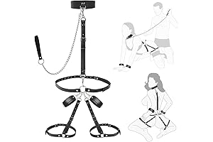 Plus Size BDSM Bondage Kit: Unleash the Passion