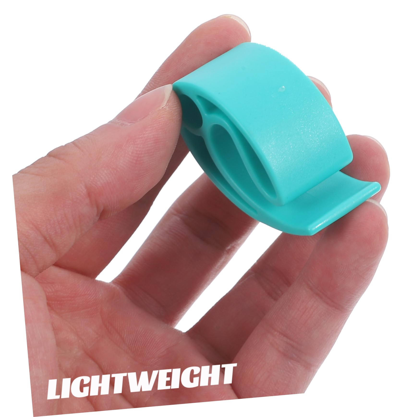 balacoo Flying Disc Clamp Holder Clip for Portable Carrying Ideal Present for Fans