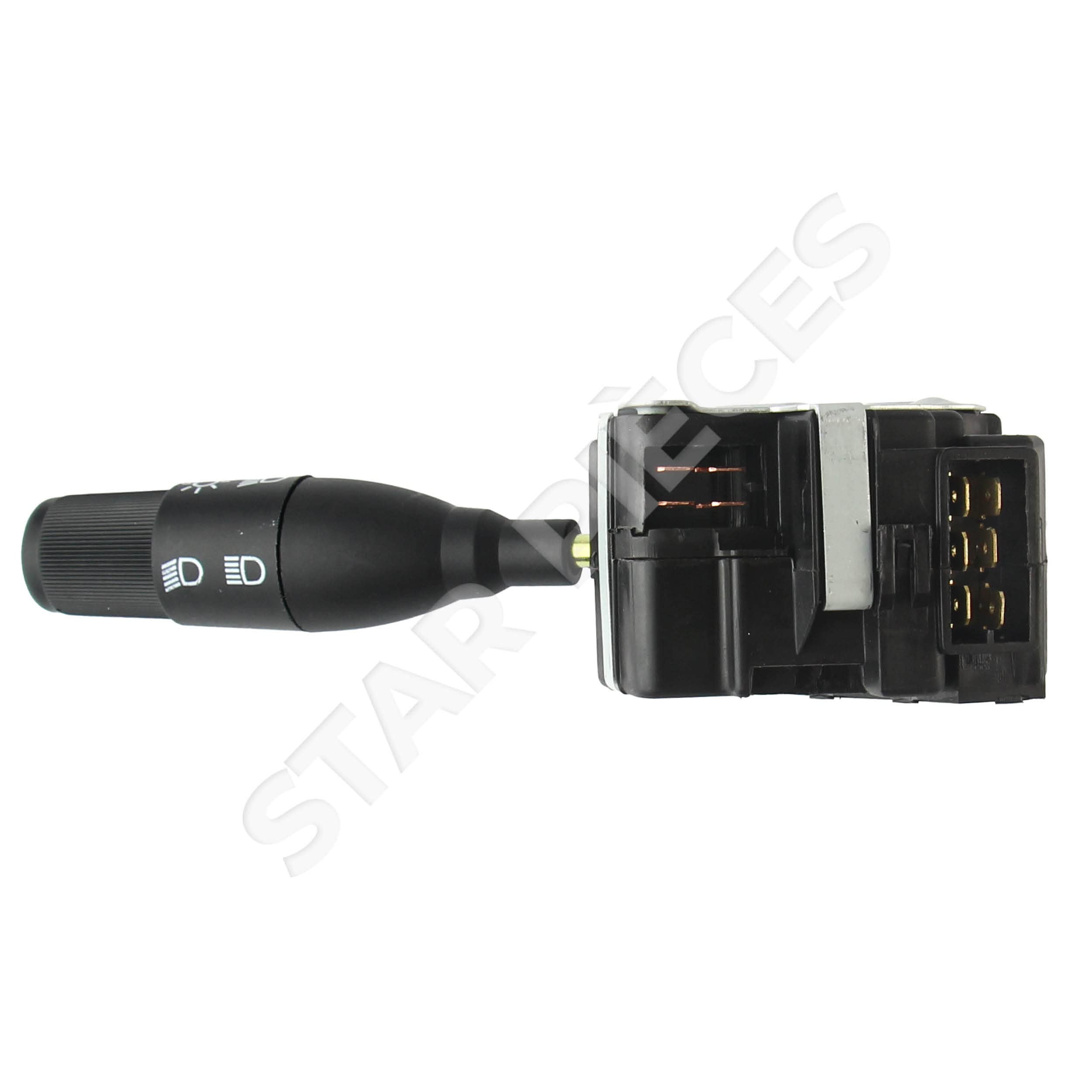Commodo compatible pour Clio 1, Espace 2, R19 (phase 2) (1990-1999) commande feux, phares, clignotants, klaxon | 7700842114 | 7700803537