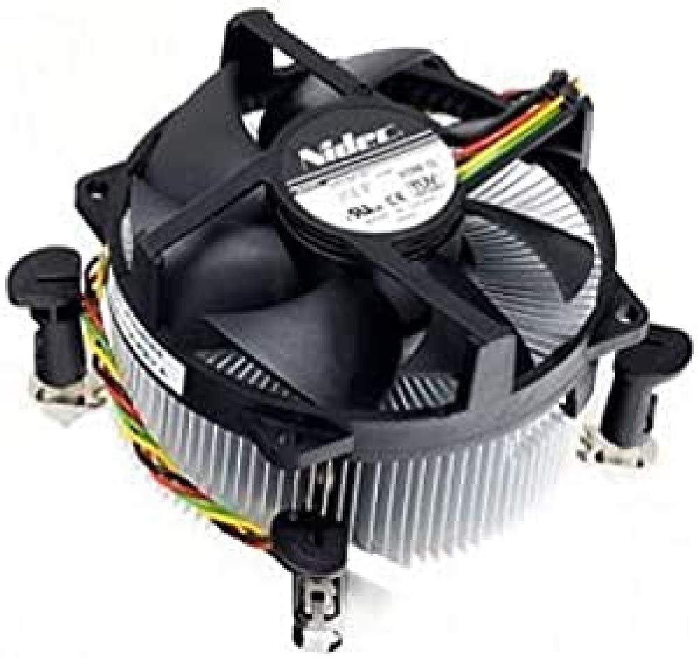 Supermicro SNK-P0046A4 ventola per PC Processore Ventilatore