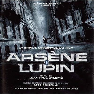 Arsene Lupin