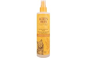 Burt's Bees for Pets Cat Detangling Spray