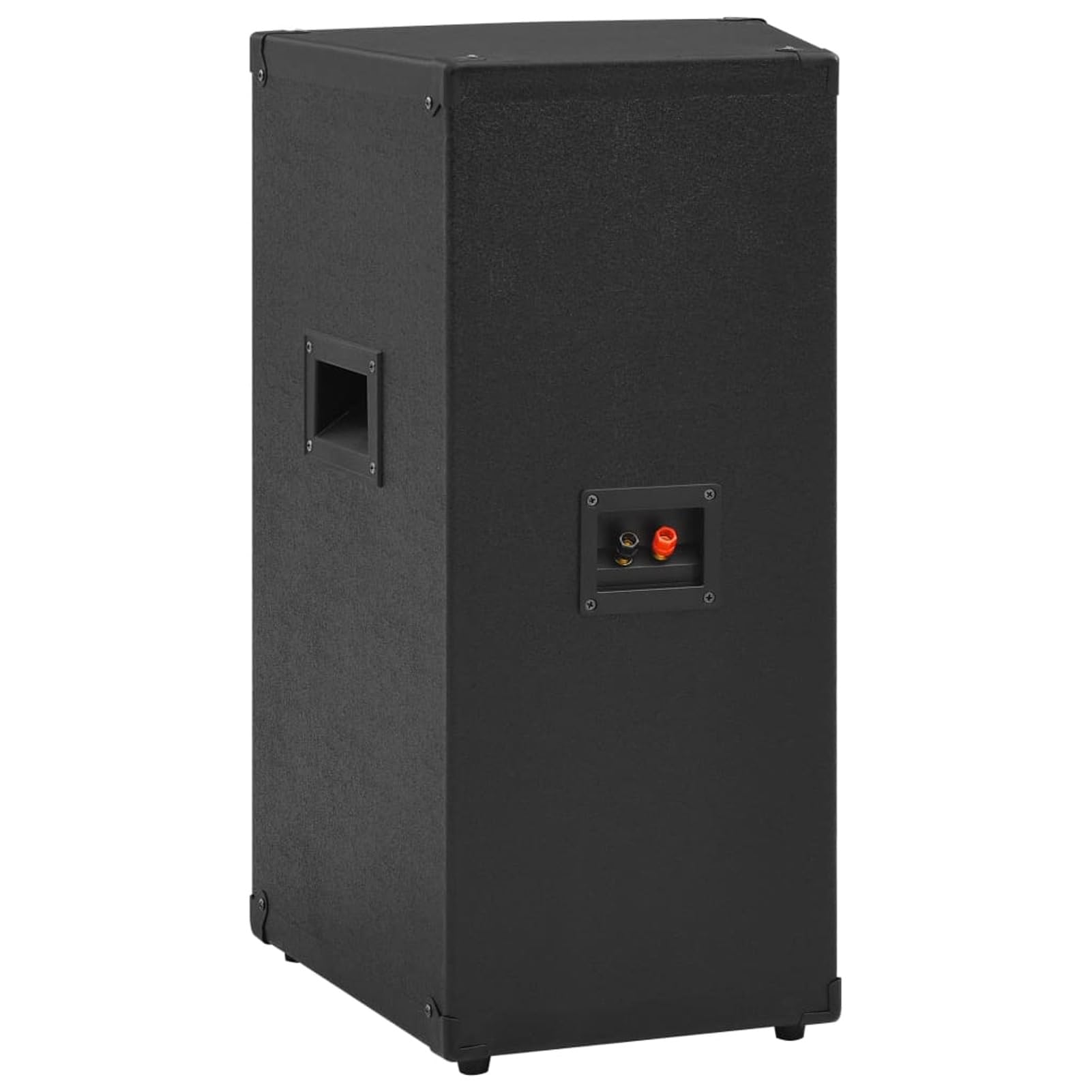 Altoparlante da Palco HiFi Professionale Passivo 1000 W Nero,Professionale Subwoofer Cassa Impianto o Acustico Diffusore Stereo-70104