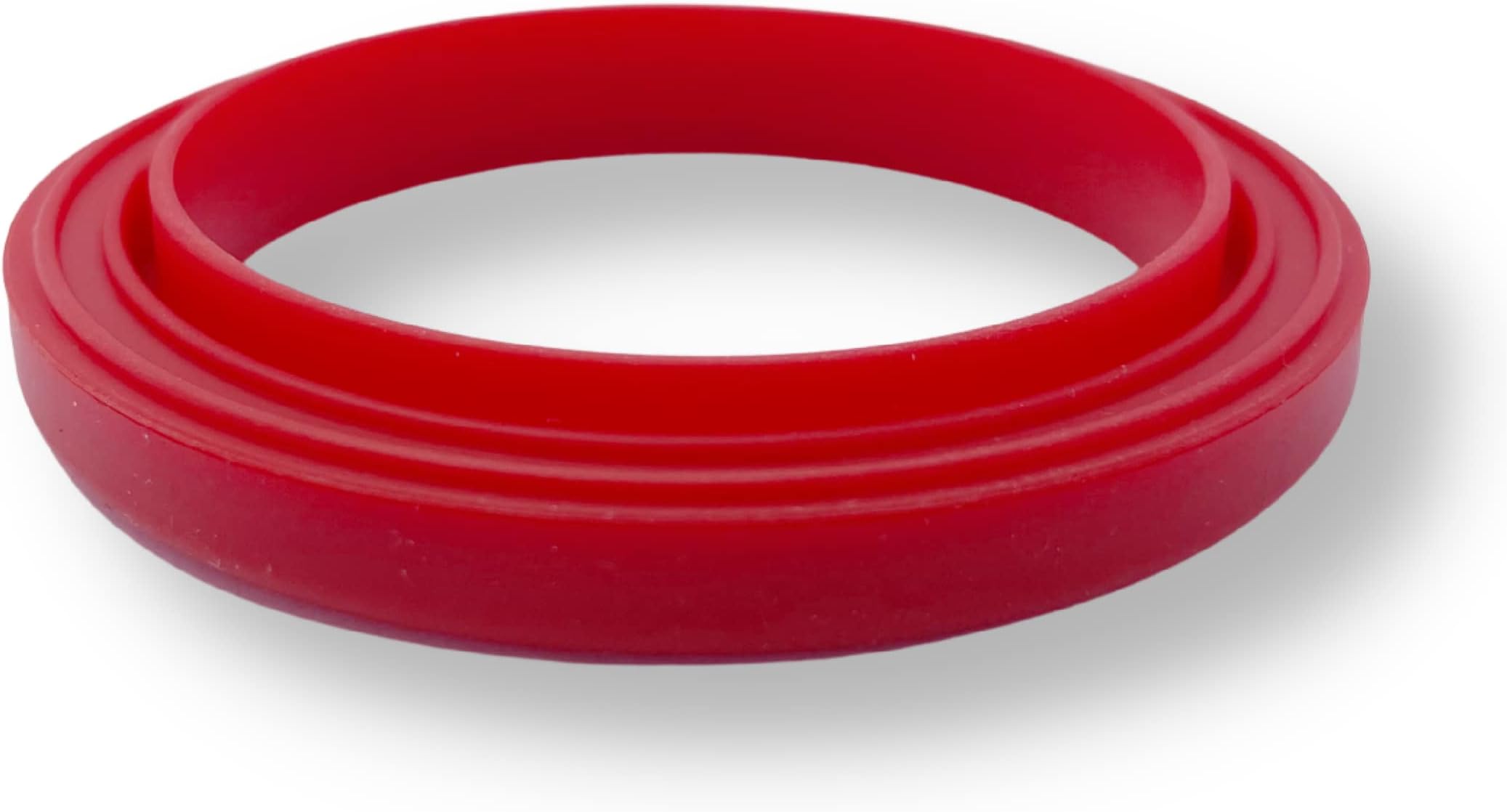 54mm Cafelat Silicone Gasket for Breville Sage Barista Pro, Express, Bambino Plus, Impress, Barista Touch, Infuser, Infuse, Perfetta, Barista Perfetta Plus.