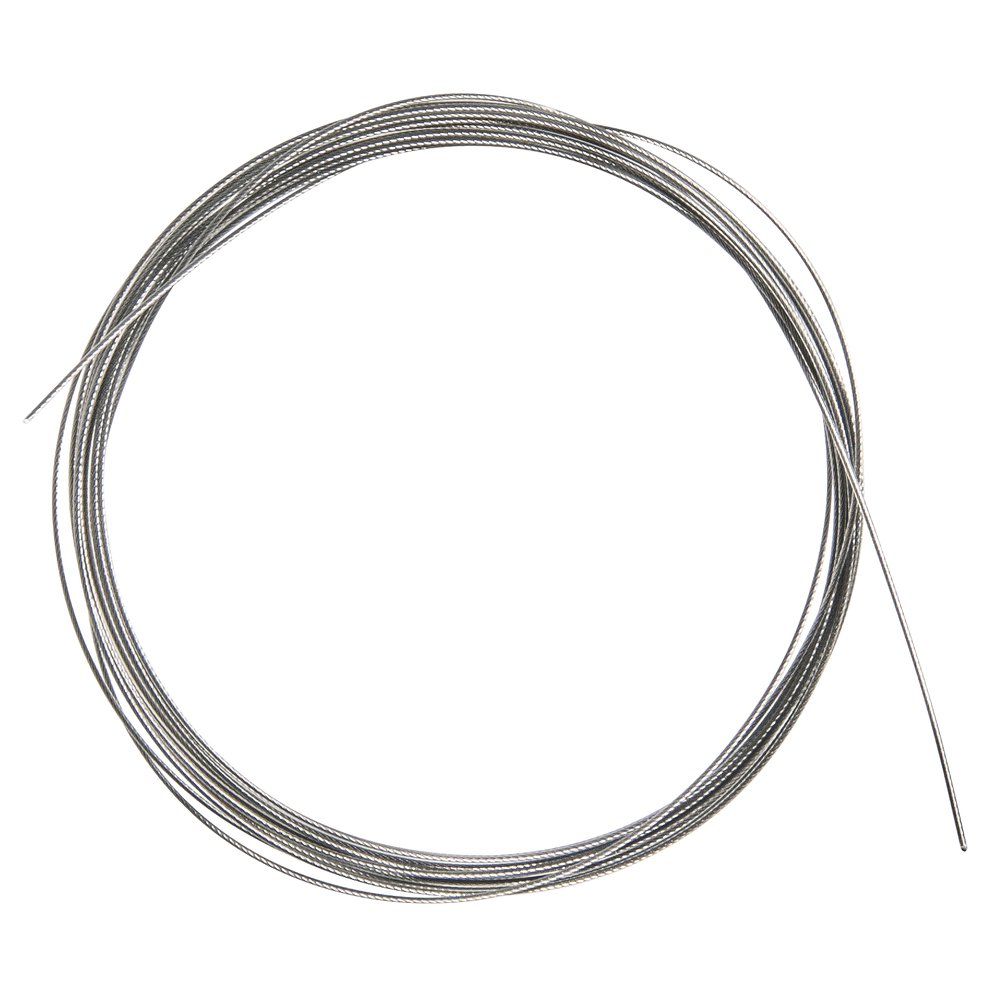 Rayher 2110622 Jewellery Wire 0.4 mm Self-Service Bag 2 m Plastic-Coated