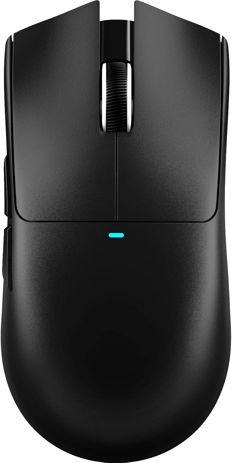 ATTACK SHARK X11SE Light-weight Wi-fi Gaming Mouse, 59g Tri-Mode BT/…