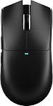 ATTACK SHARK X11SE Lightweight Wireless Gaming Mouse, 59g Tri-Mode BT/2.4G Wireless/Wired Gaming Mouse, PixArt PAW3311 Gaming Sensor, 22000 DPI, Office Mice for PC/Xbox/Win/Mac (Black)