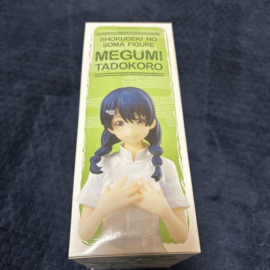 Amazon.co.jp: 食戟のソーマ フィギュア 田所恵 : おもちゃ