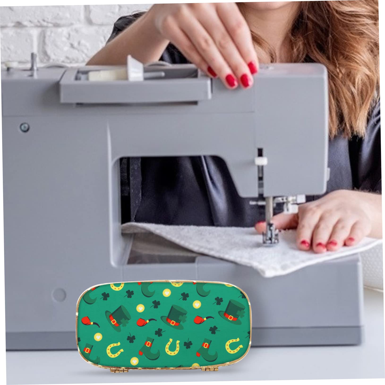 Kwadraty z tkaniny bawełnianej ， Materiał do szycia patchworku, tkanina do szycia, 3 zestawy tkanin drukowanych, zestaw tkanin obiciowych