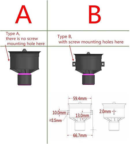 Miniatura 4 de EDF 1.969in 4S 4300KV 16.8V 11 aspas con 40A ESC, ventilador eléctrico con controlador de velocidad electrónico, motor de chorro RC, motor sin