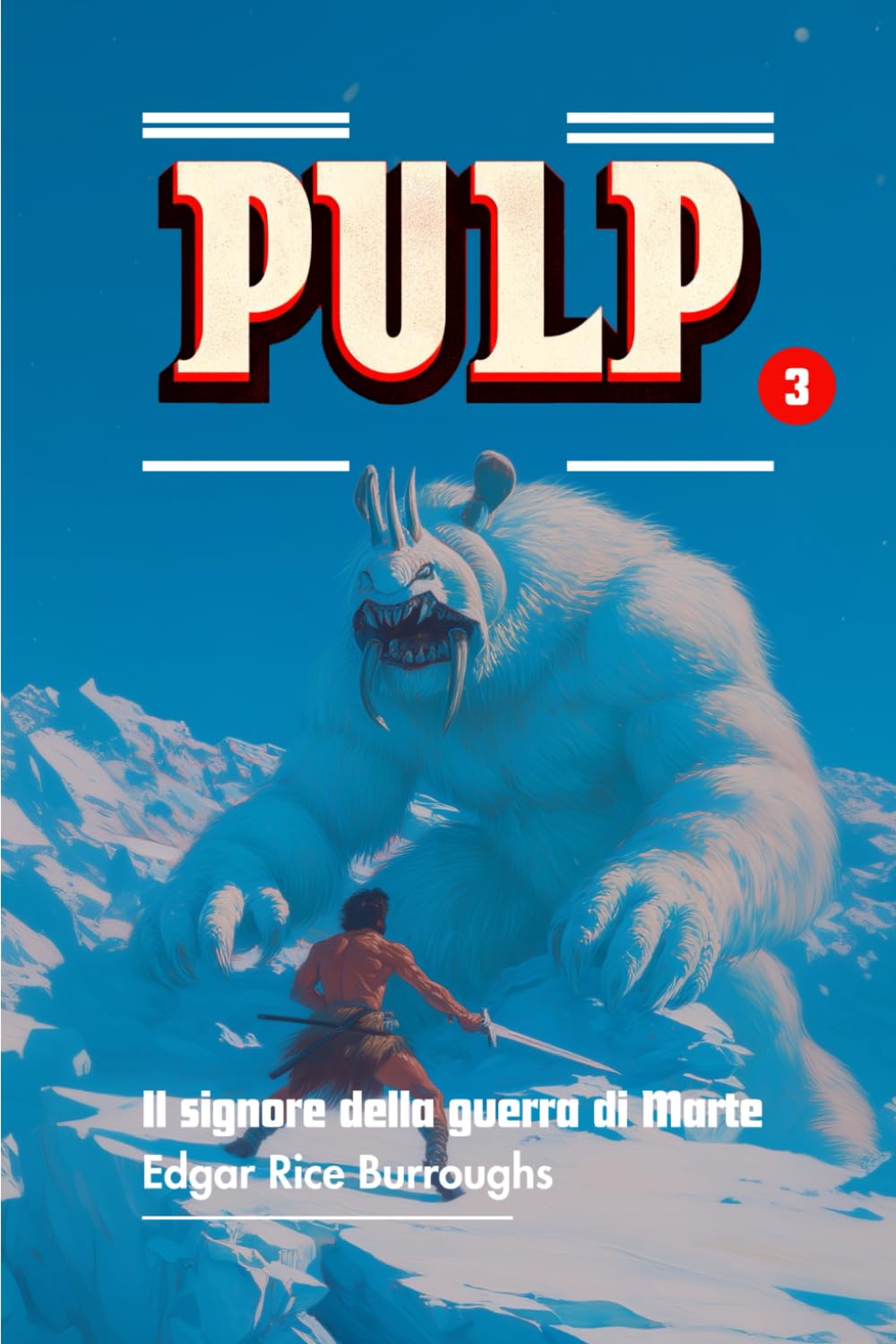 Il signore della guerra di Marte