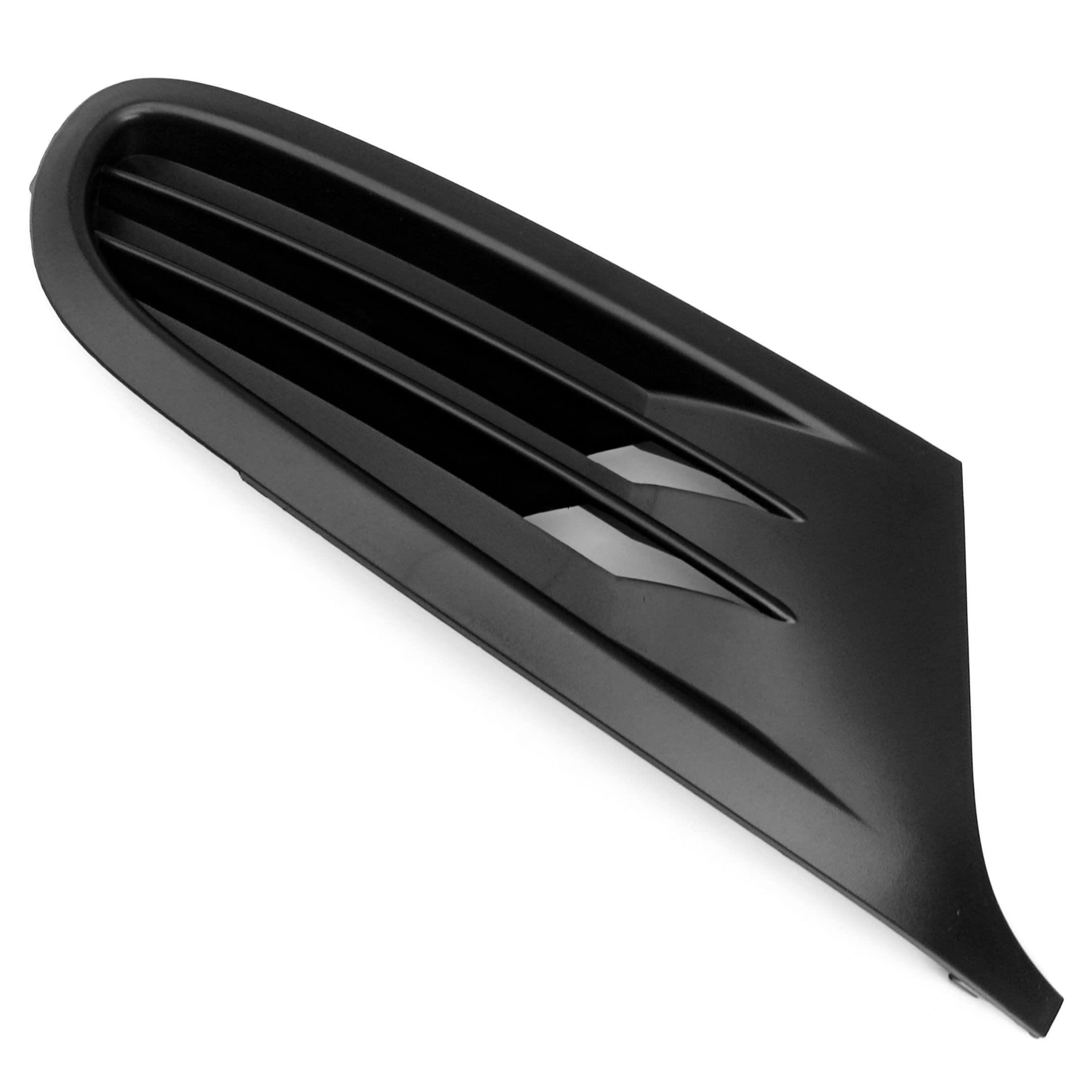 Underground Parts Front Bumper Lower Grille Trim Panel Part Right Driver Side for VW Golf mk6