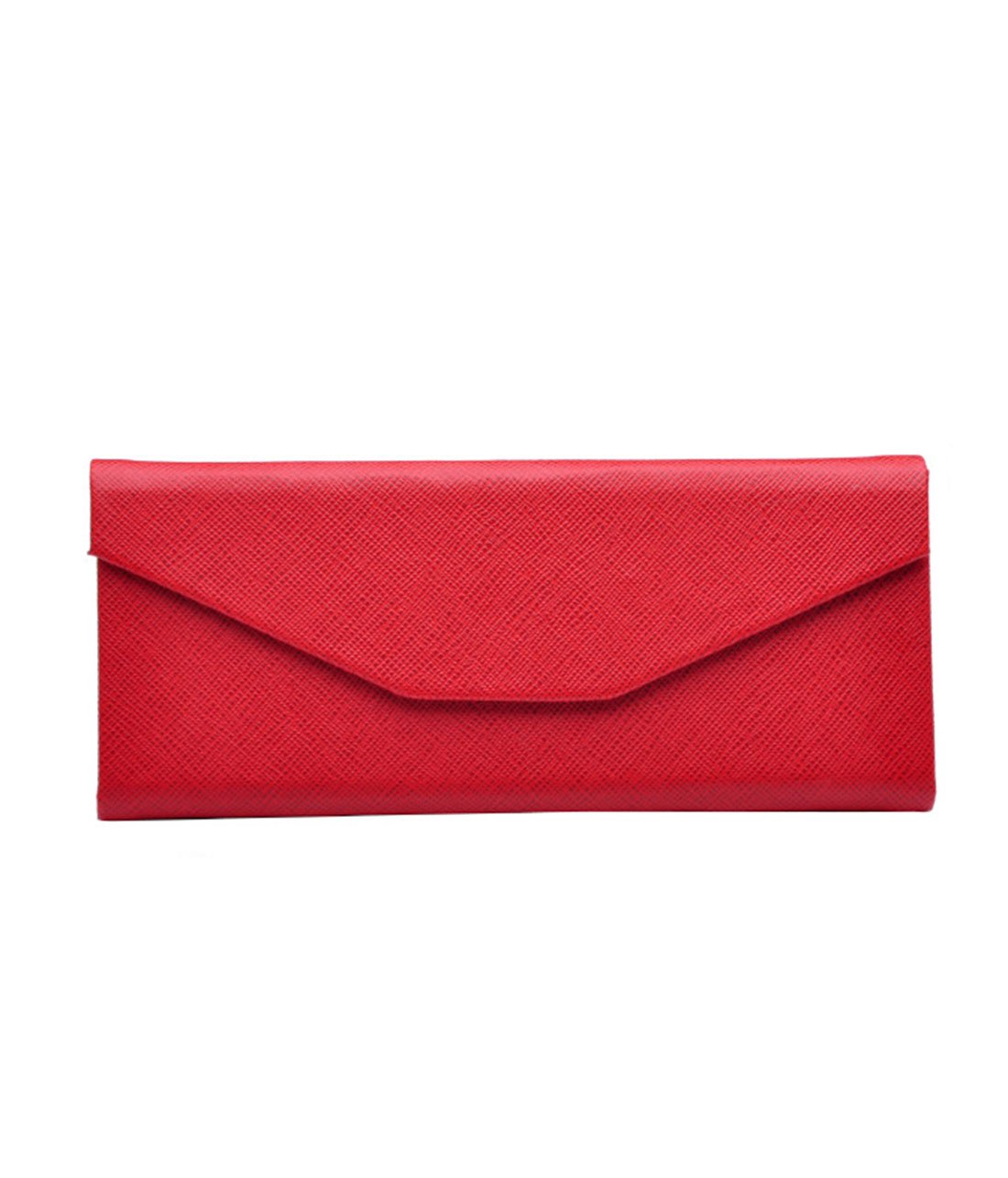 Boomly Folding Triangle Glasses Case Frame Magnetic Eyewear Accessories Sunglasses Box Sunglasses Case Eyeglass Pouch Bag