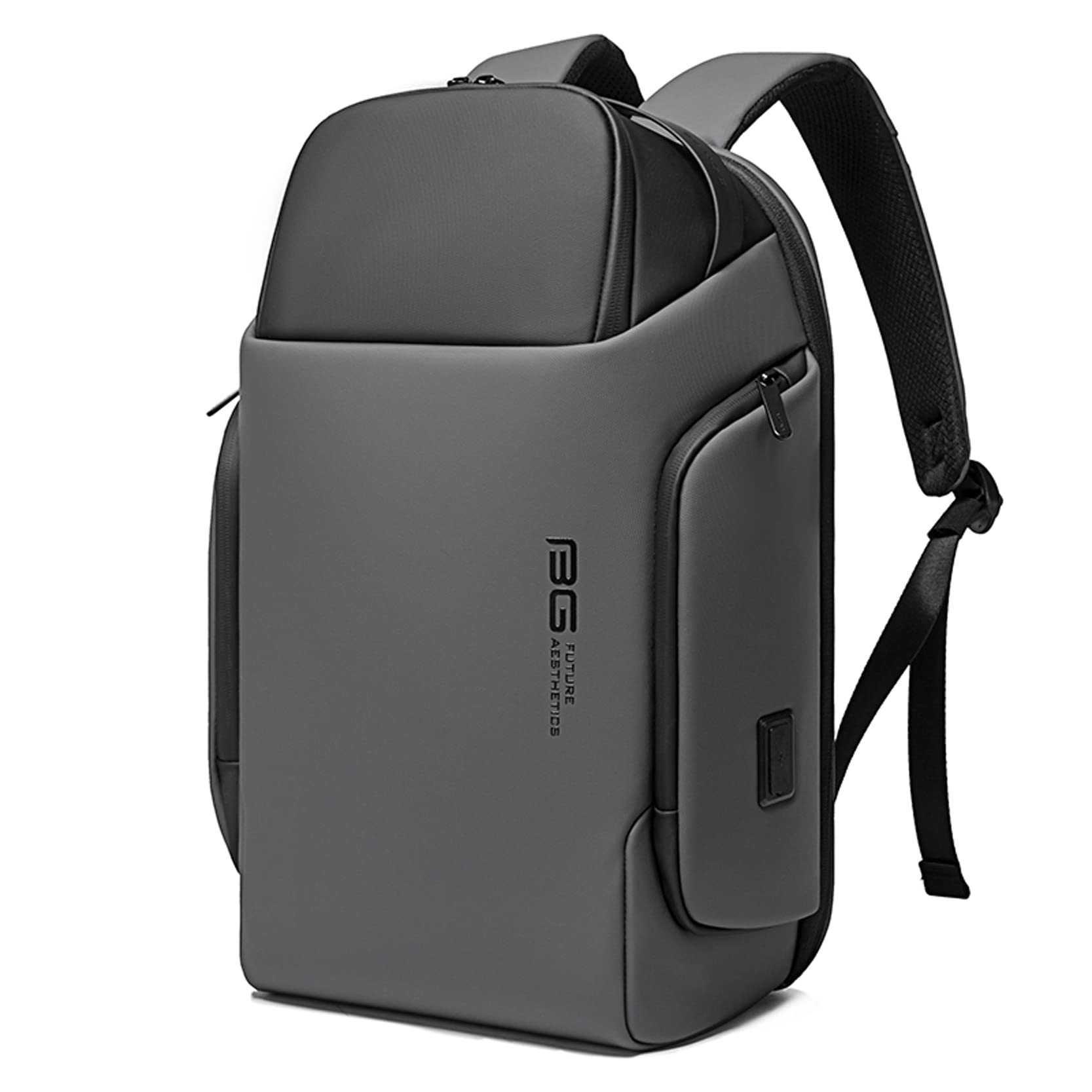 Red Lemon Medium Size Bange Nightmask Waterproof Polyester Unisex 15.6 Inch Travel Laptop Backpack For Unisex With Usb Port (Grey) (B09ZYNHNT8) Amazon Price History, Amazon Price Tracker