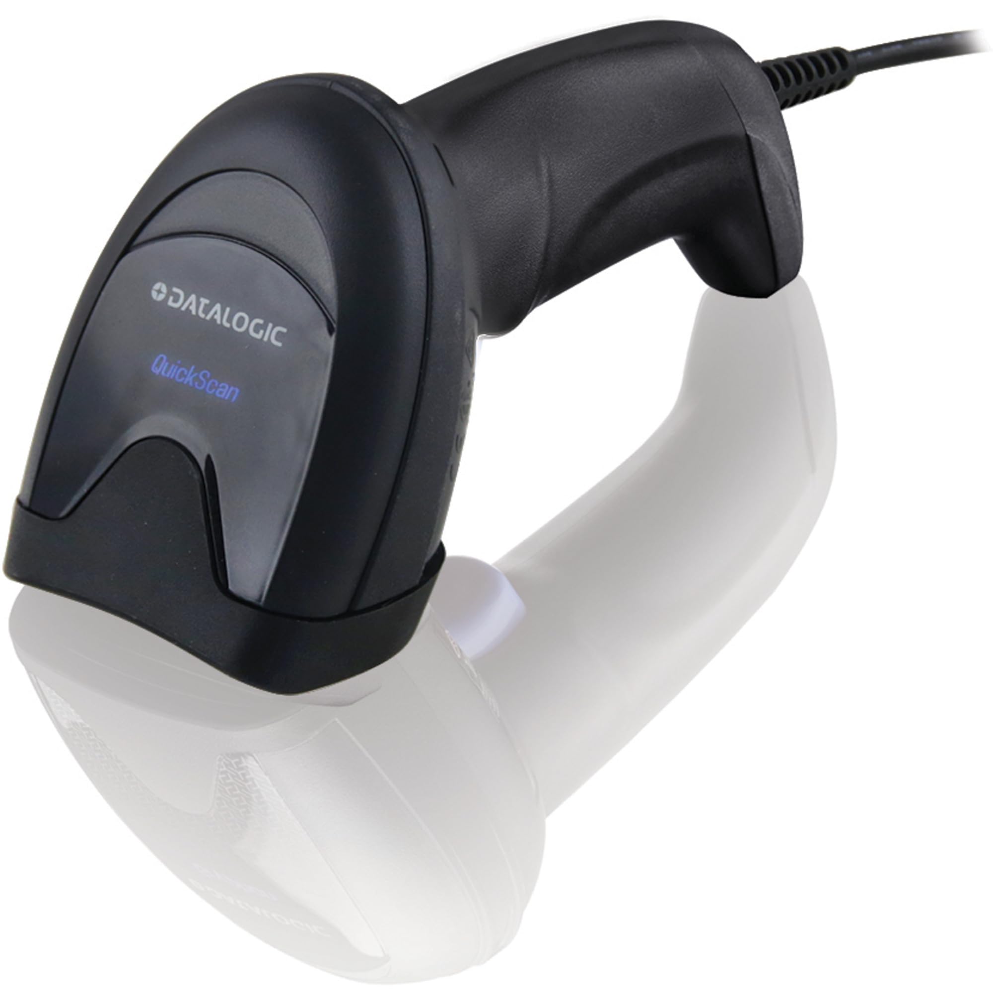 Datalogic QuickScan QD2590 - Kit 2D Mpixel imager W126053084 (Mpixel imager, USB/RS-232/Wedge Multi-Interface Black)
