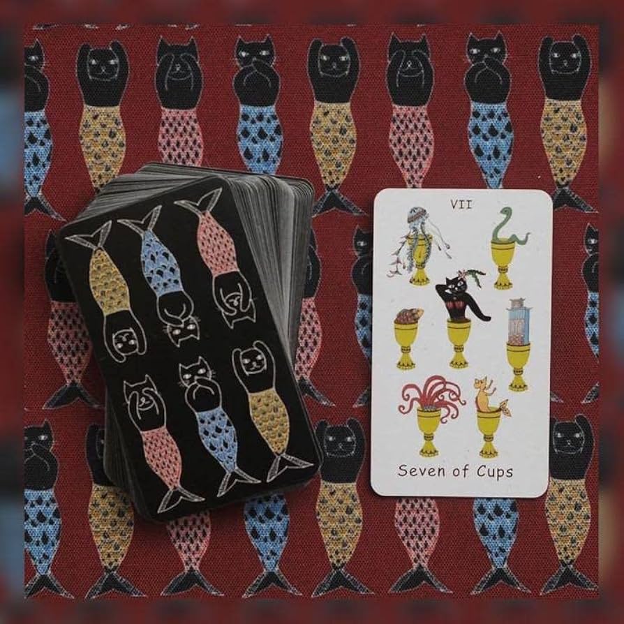 タロットカードオラクルカード タロットカード オラクルカード 錦鯉タロット z589 - メルカリ