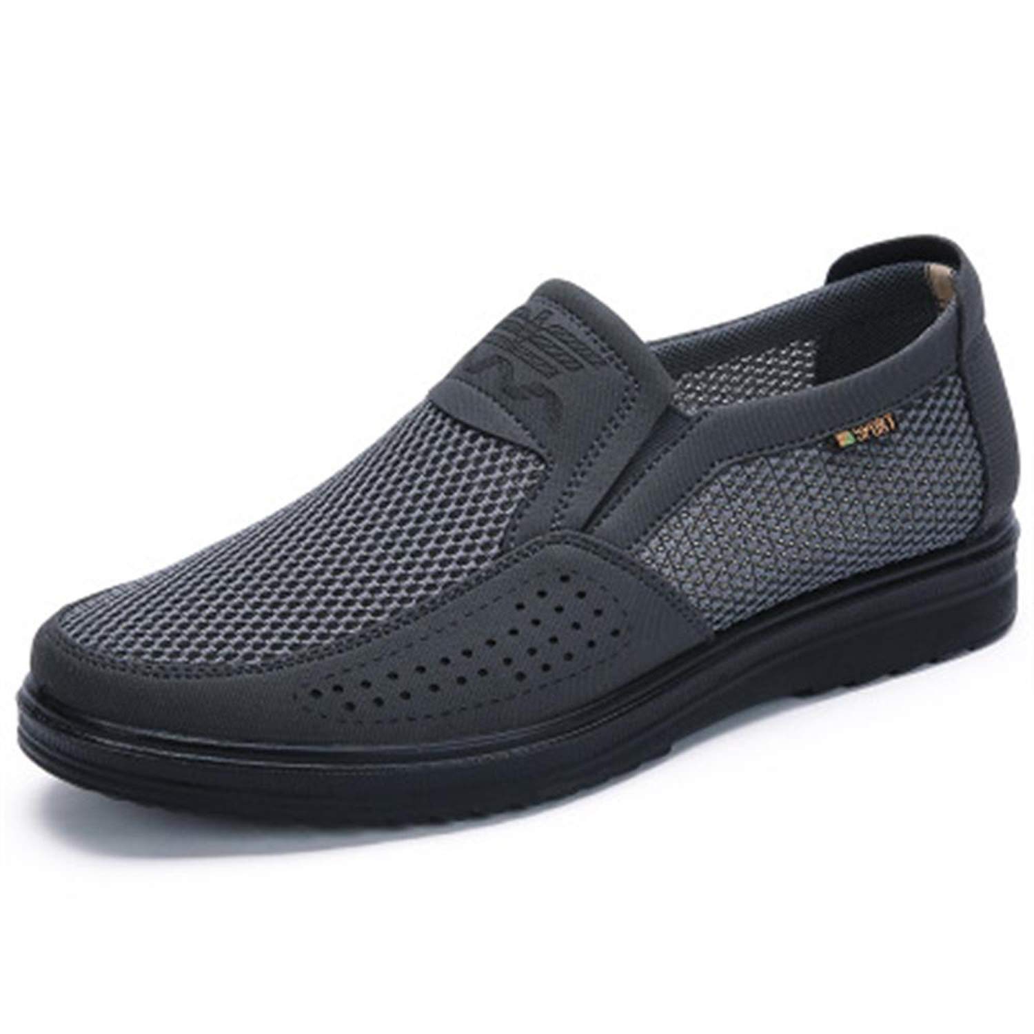 38-48 Men's Men Flats for Men Loafer Creepers Casual High-End Shoes Dad Shoes