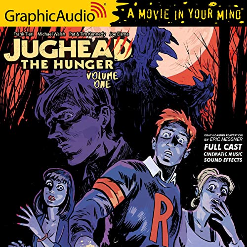 Cover of Jughead: The Hunger Volume One