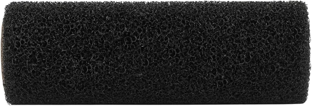 KiwiGrip Roller - Black, 9-Inch