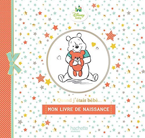 DISNEY BABY - Mon livre de naissance DISNEY BABY - Mon livre de naissance