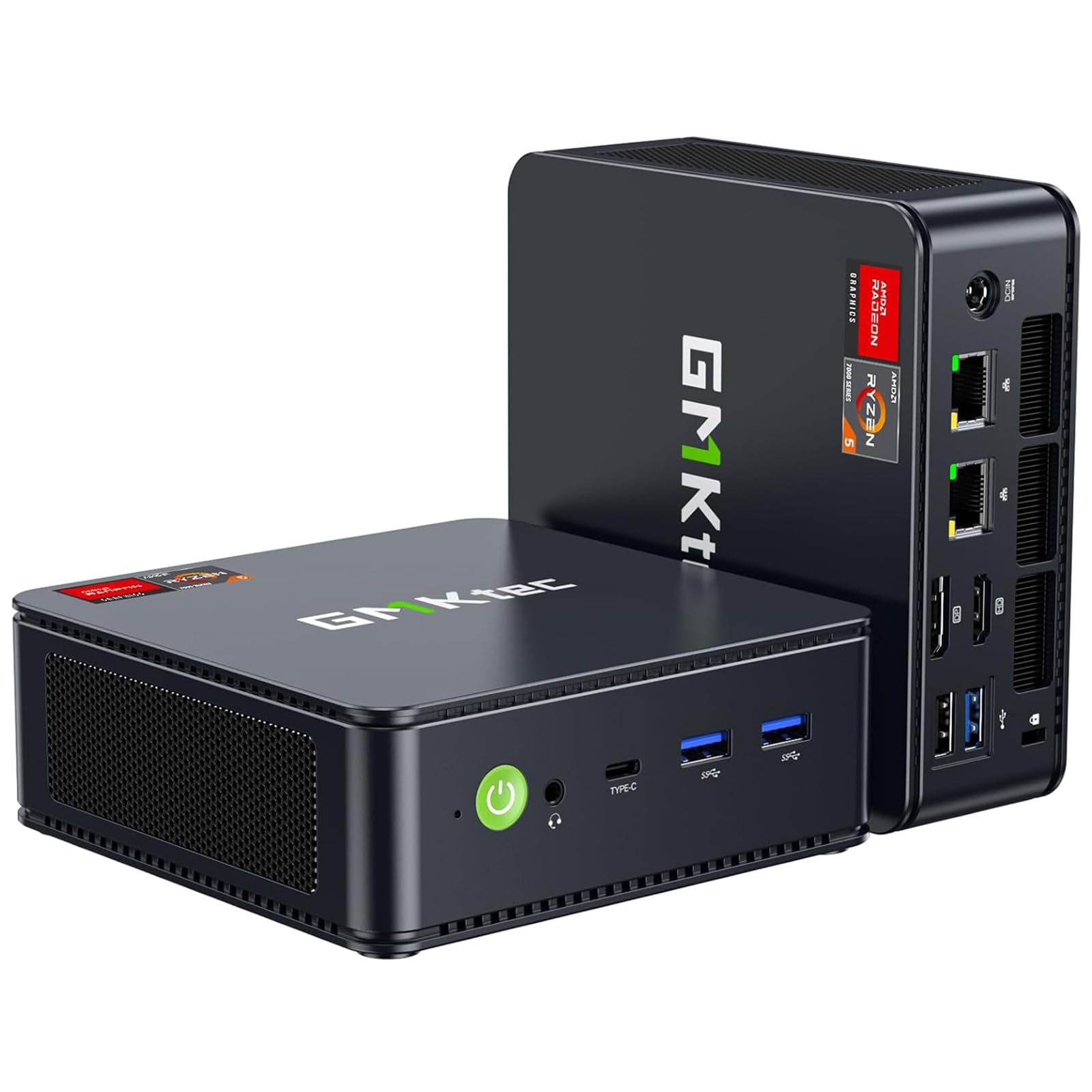 Amazon.com: GMKtec M6 Ultra Gaming Mini PC Ryzen 7640HS (Upgraded