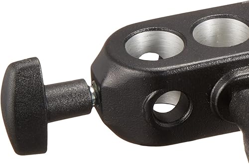 Miniatura 6 de Manfrotto 143BKT Soporte de cámara de repuesto para brazo mágico (negro)