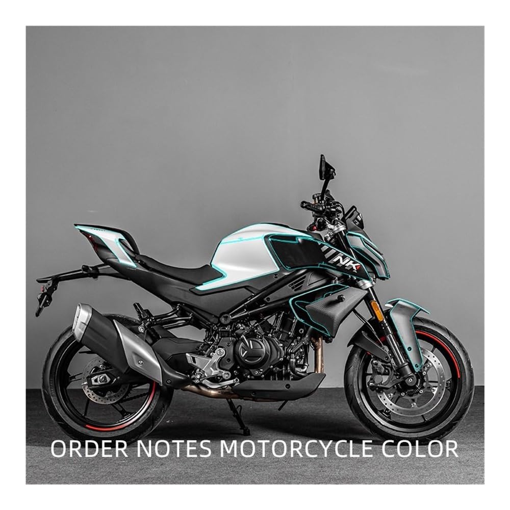 Side Serbatoio Carburante Adesivi Per 450NK Bike Accessories Adesivi Di Protezione Per Moto Kit Di Carenatura Con Pellicola Protettiva Trasparente Per Tutto Il Corpo