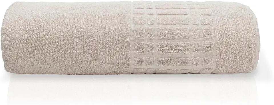 Camesa Toalha Loft de Rosto 45X70cm Bege