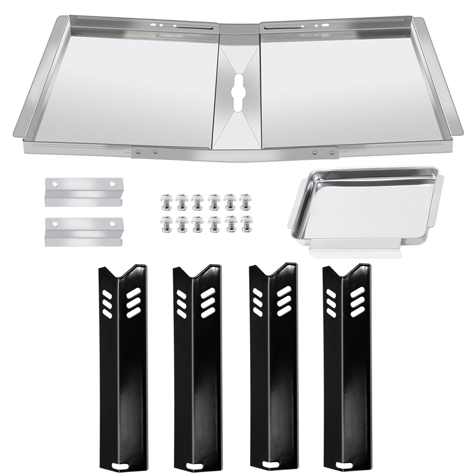 Grill Replacement Parts for Dyna Glo DGF493BNP, DGB494SPB, 24