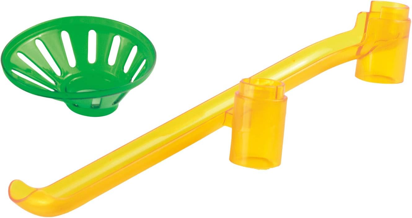 Marble Run Premium Booster Toy Set (50 Pcs), Add-On Set for Marbulous Marble Run Toy Set