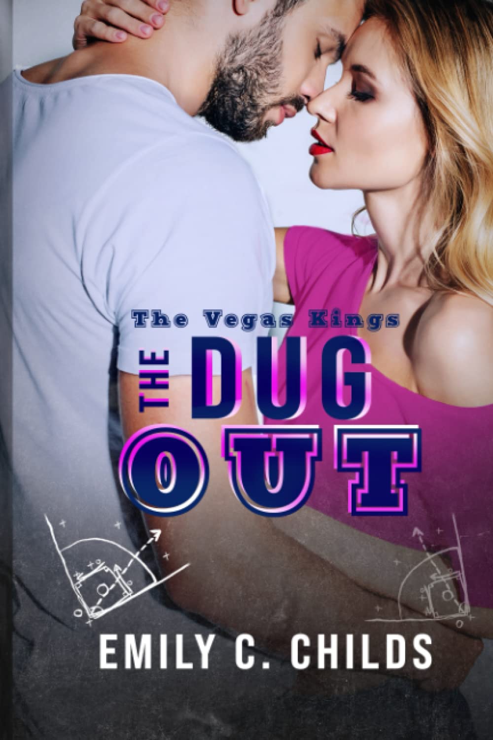 The Dugout: A Sweet Grumpy Sunshine Sports Romance (The Vegas Kings)