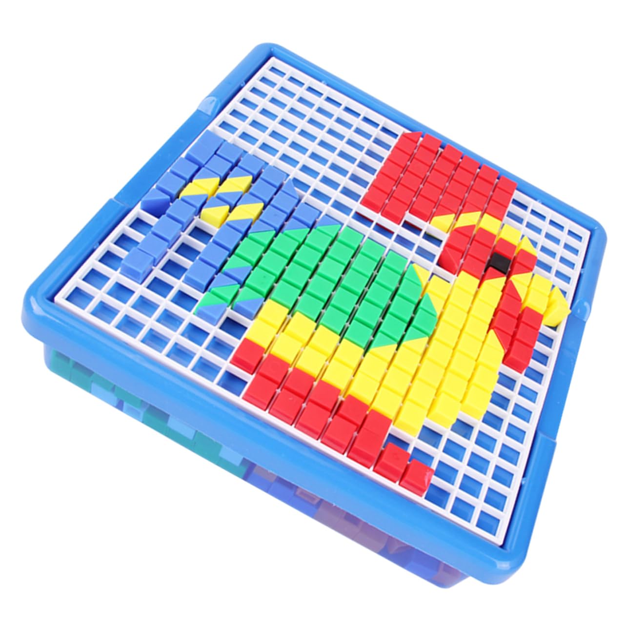 Giocattolo Puzzle in Plastica per Bambini, Educativo | Festa Scuola Decor, Giochi per Parent-child Play, Rompicapo Ragazzo Ragazza