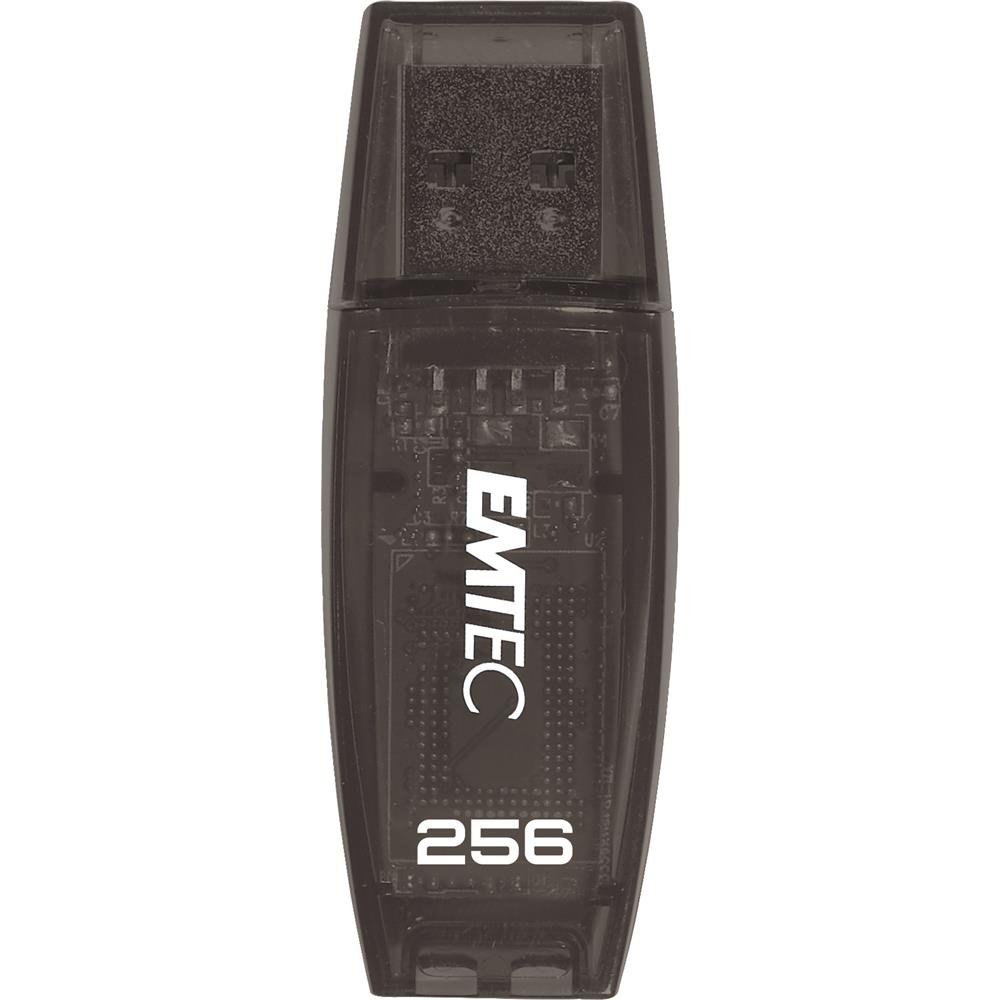Emtec ECMMD256GC410 - Chiavetta USB 3.0 (3.1 GEN.1) serie Runners collezione C410 Color Mix 256 GB