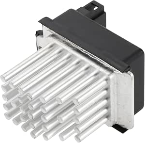 Motoforti HVAC Blower Motor Resistor Heater Blower Resistor for Mini