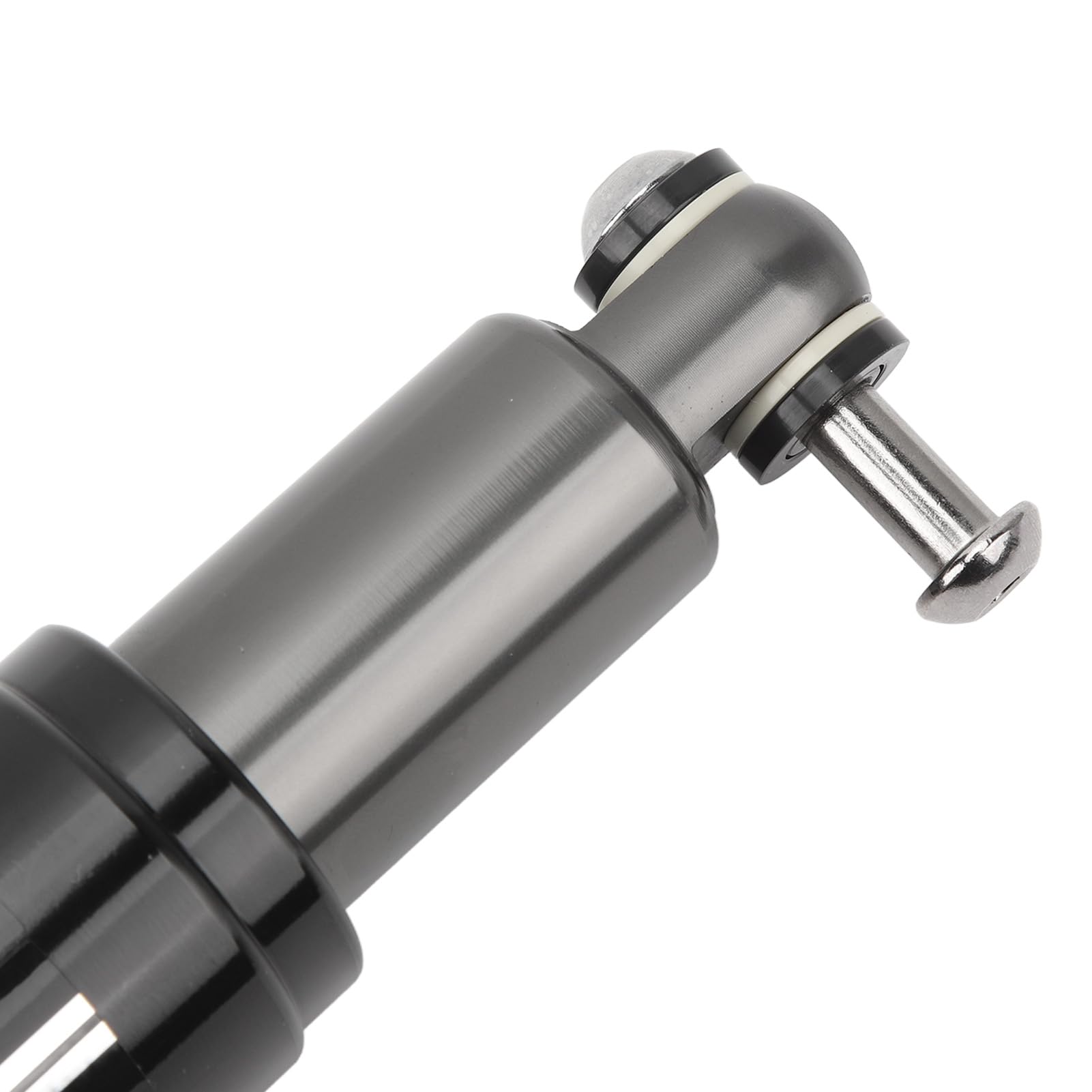 Amortisseurs à ressort pour vélo, amortisseur arrière, 125 mm/150 mm/165 mm/190 mm pour VTT, XC Soft Tail, électrique, scooter, suspension de vélo pliable (couleur : 165 mm, taille : 907 kg Amortisseurs à ressort pour vélo, amortisseur arrière, 125 mm/150 mm/165 mm/190 mm pour VTT, XC Soft Tail, électrique, scooter, suspension de vélo pliable (couleur : 165 mm, taille : 907 kg