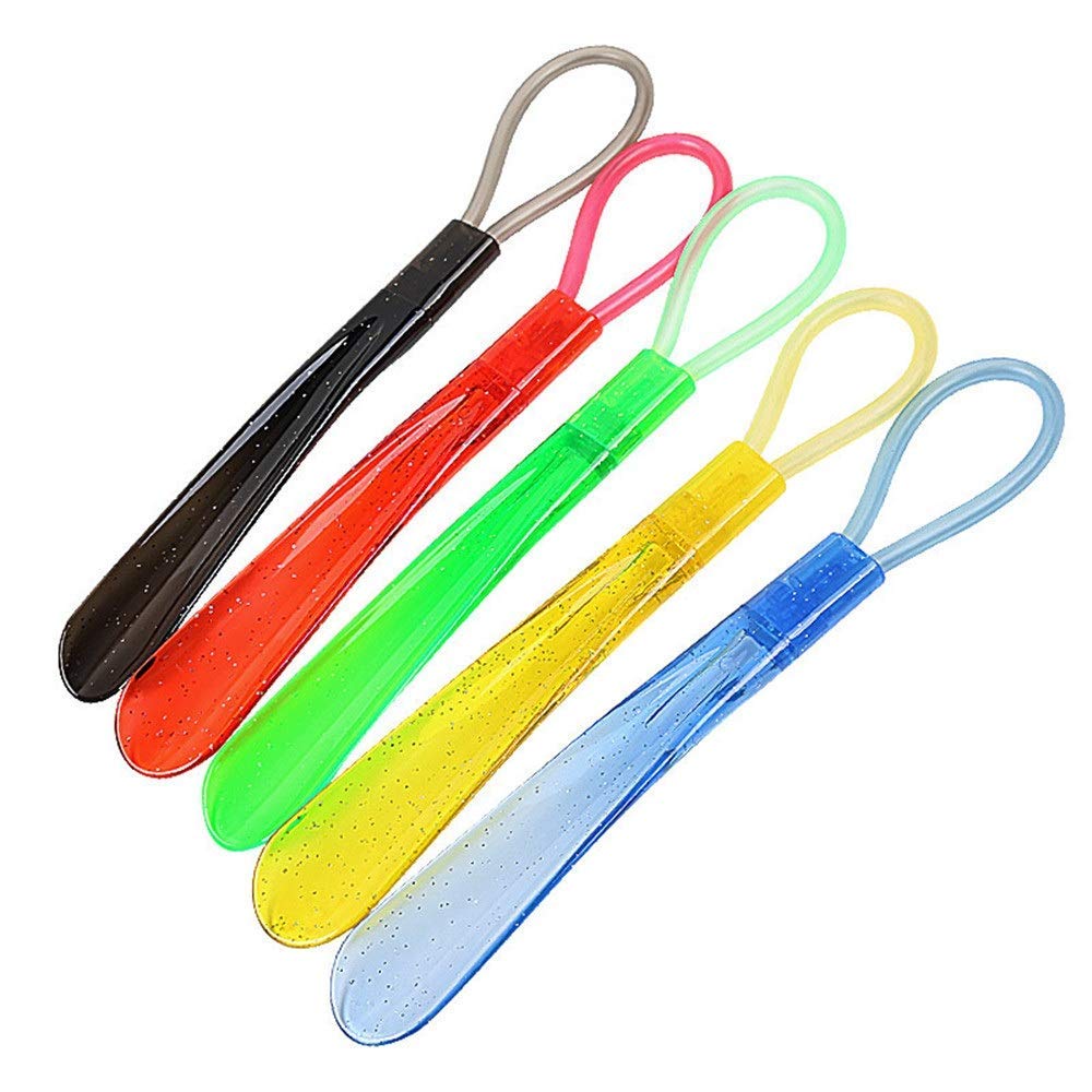 Akcesoria do obuwia Dorośli mężczyźni i kobiety Odpowiednie do kolorowych butów, plastikowych butów (30 cm) Przenośny łyżka do butów (kolor: czerwony, rozmiar: 30 cm) (czerwony) (czerwony)
