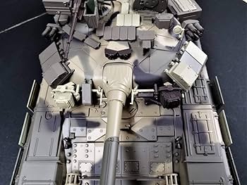 1/16サイズ戦車ラジコン　ロシアT90　ヘンロン3938-1　基板7.0 1/16戦車ラジコン ロシアT90 ヘンロン3938-1 基板7.0 Amazon