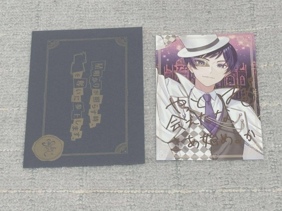 すたぽら SPIRIT ライブ 特典 まとめ XFD】すたぽら1stフルアルバム「Spirit of Stars」クロス