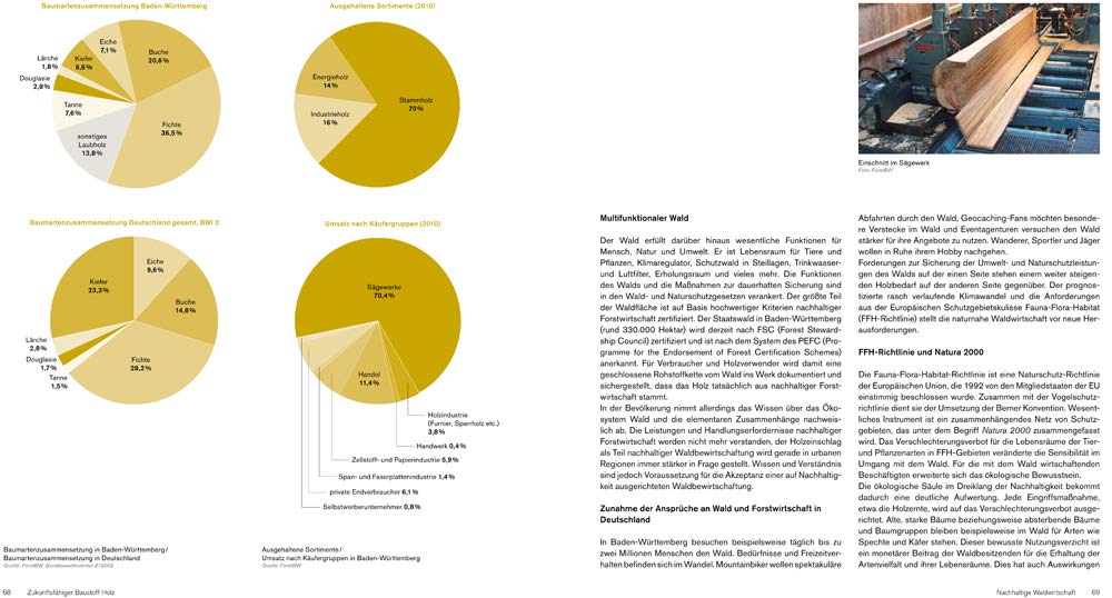 Urbaner Holzbau. Handbuch und Planungshilfe