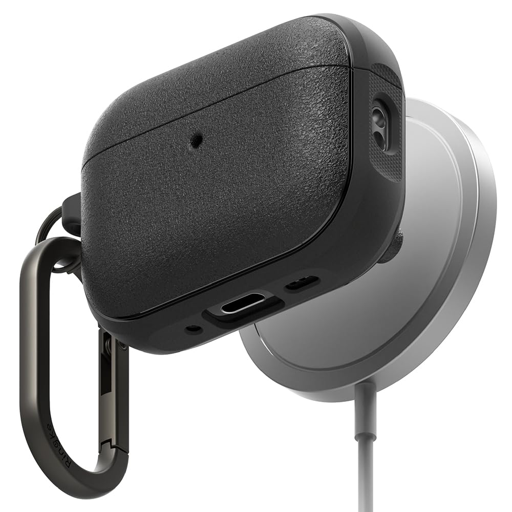 Amazon | 【Ringke】 AirPods Pro 3 用 ケース TPU ONYX Magnetic 第3