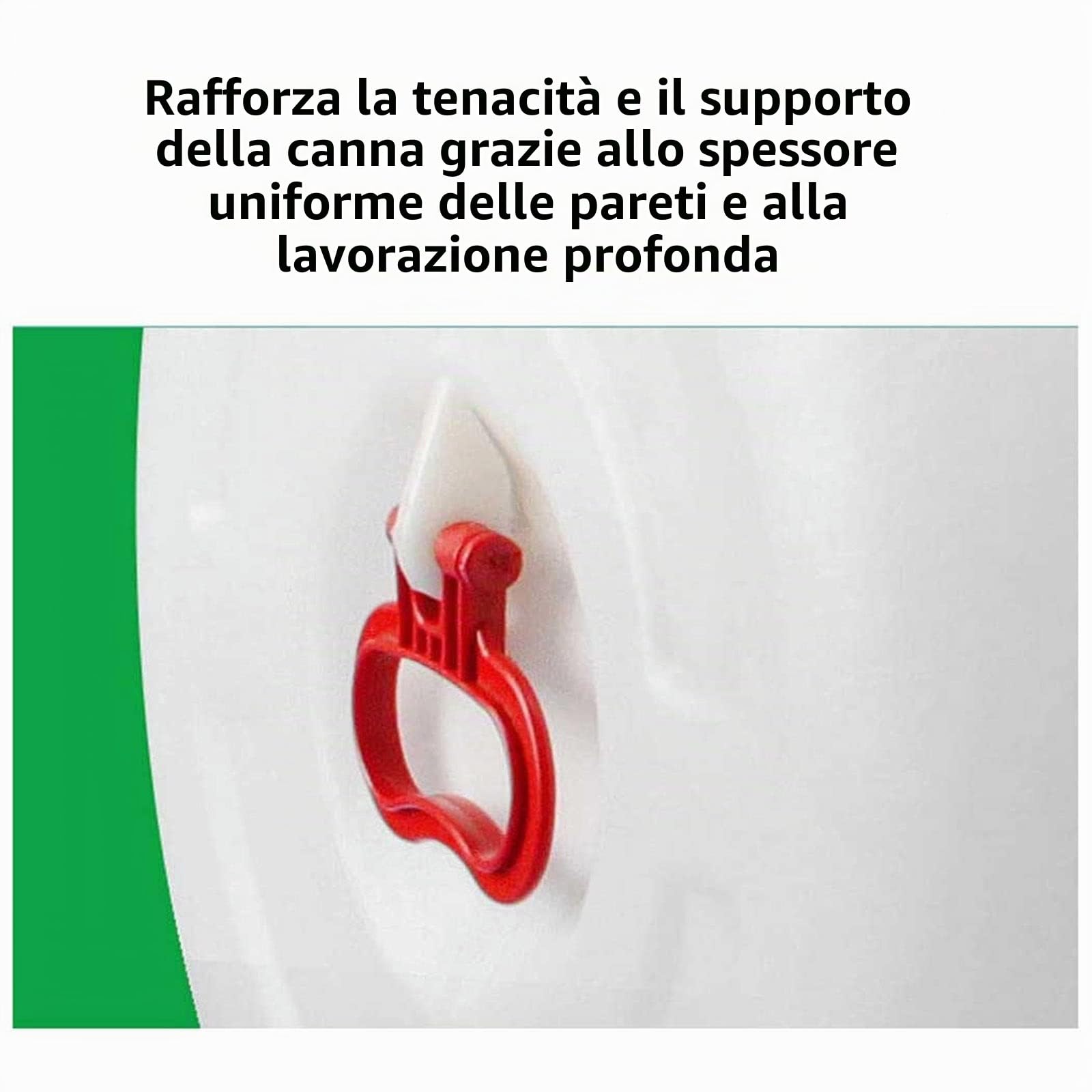 Tanica per acqua Bianco 200L Potabile Per Campeggio All'aperto O Contenitore Per Acqua Portatile Per Uso Familiare，Contenitore Orizzontale In Plastica Ad Alto Spessore，Contenitore Per Acqua Con Rubine