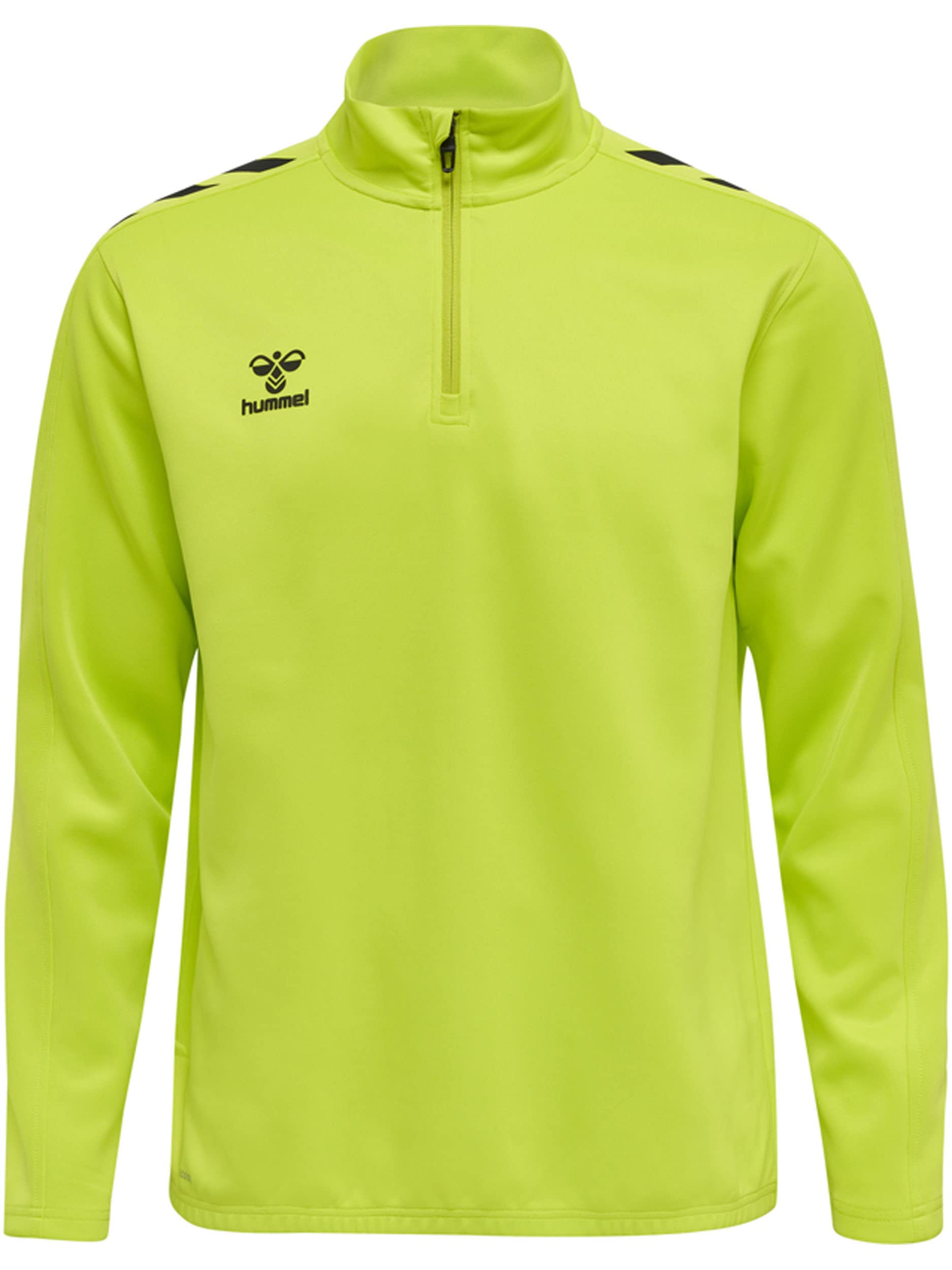 Hummel Unisex Hmlcore Xk Half Zip Poly Sweat Sweatshirt