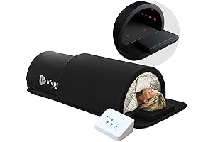 LifePro Far Infrared Dome: Experience Sauna-Like Comfort at Home