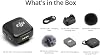 DJI Mic Mini Transmitter (أسود)