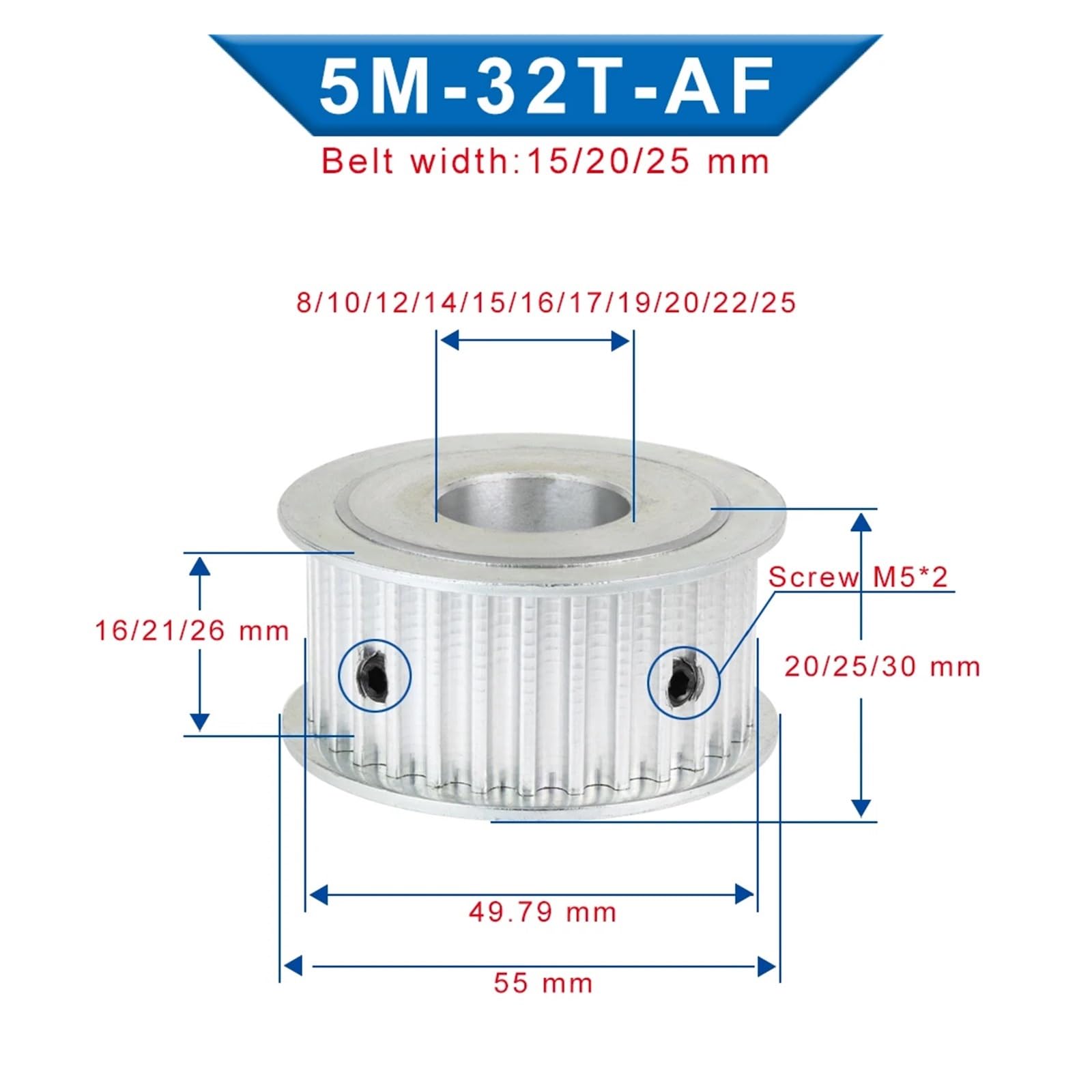 D170XL037 - MAUREY (D170XL037 Dual Pd Belt) - Factory New