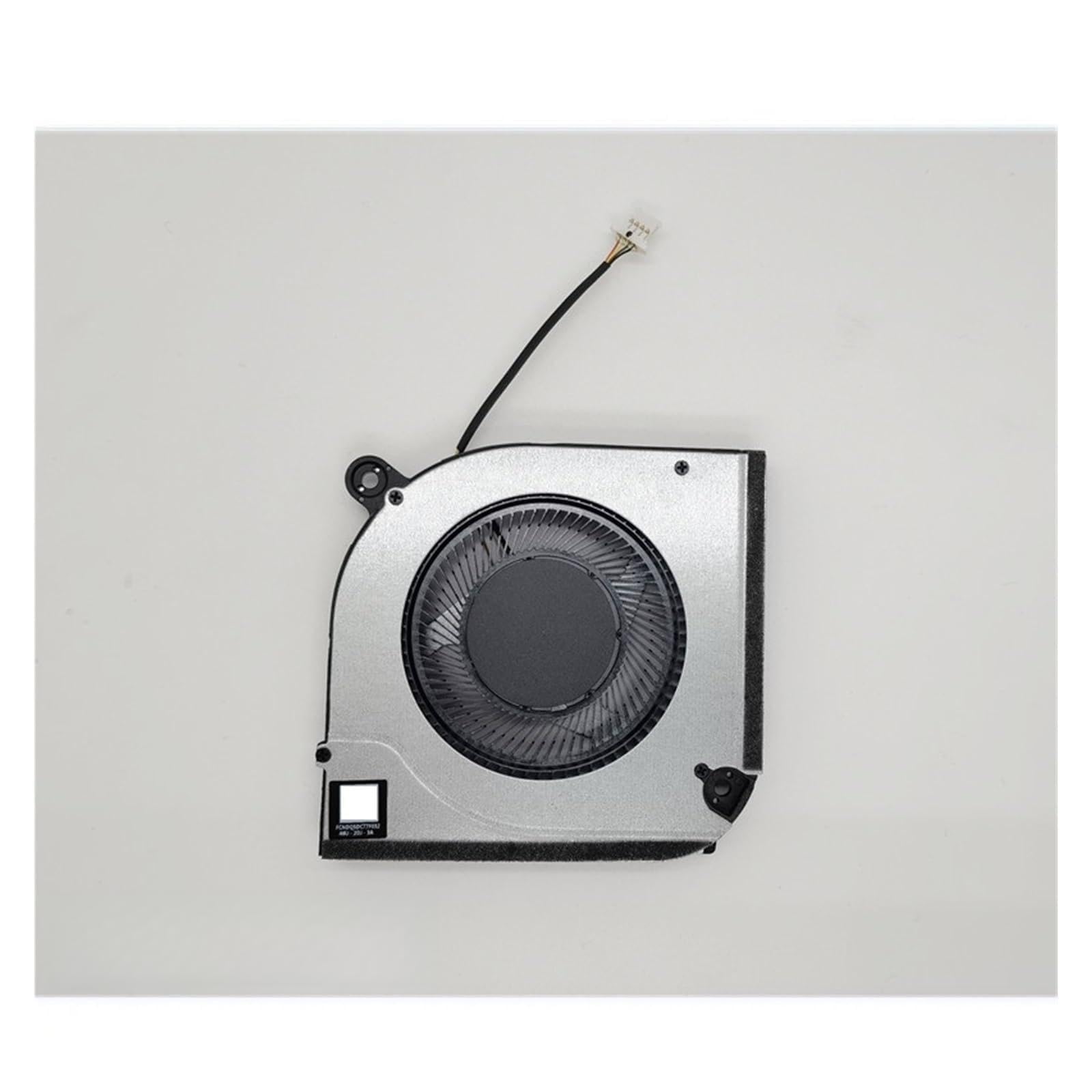 Laptop CPU GPU Cooling Fan, Compatible For ACER，Compatible For Nitro V 15 ANV15-41 ANV15-51 Aspire 3D A3D15-71GM FSOS FSWR 12V 1A(GPU Fan)