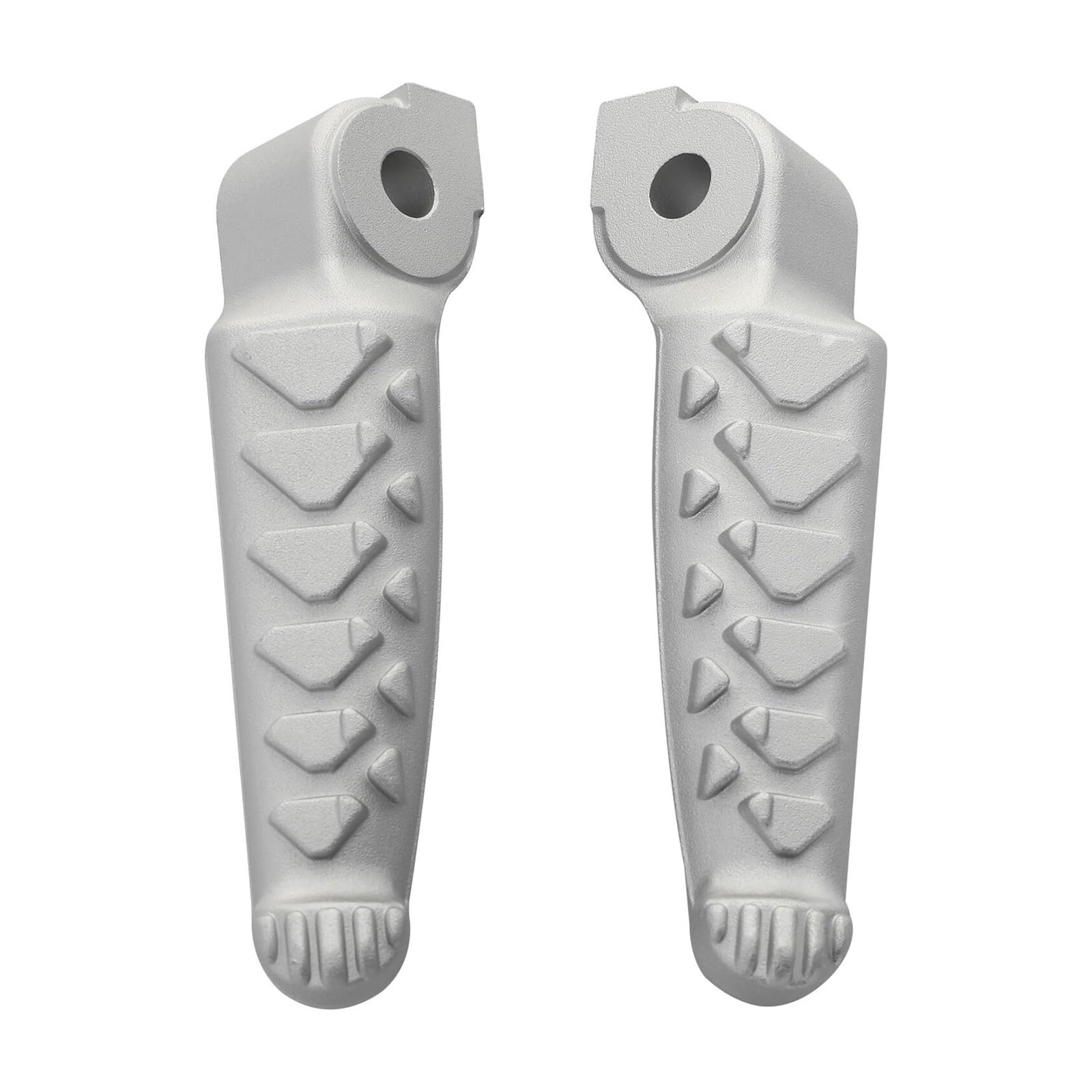Repose-pieds passager Aprilia RS660 finition aluminium anodisé - 6